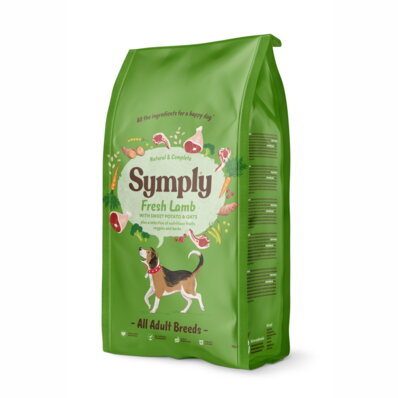 Symply Adult Fresh Lamb - karma dla dorosłych psów z jagnięciną