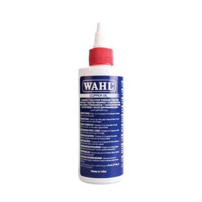Wahl Clipper Oil 118 ml - oliwka do konserwacji ostrzy maszynek
