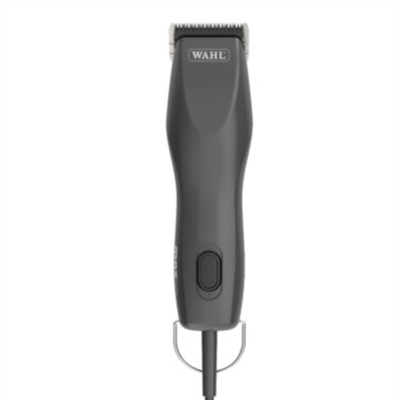 Wahl Max 50+ Corded Clipper - dwubiegowa maszynka z silnikiem bezszczotkowym, ostrzem nr 10 i nasadkami