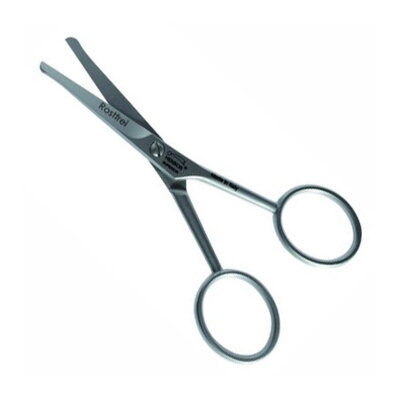 Nożyczki Henbor bezpieczne proste 4 cale