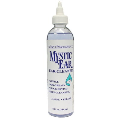 Chris Christensen Ear Cleaner 236 ml - płyn do czyszczenia uszu dla psów i kotów 1
