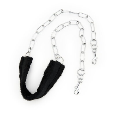 Trim - smycz, łańcuch do stołu pod brzuch dla dużych psów 1