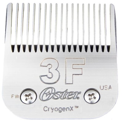 Oster ostrze Cryogen-X Nr 3F - 13 mm Snap-On