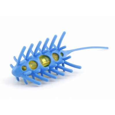 MotoMouse - elektroniczna zabawka dla kota, niebieska 1