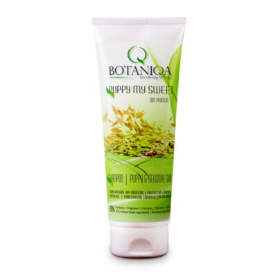 Botaniqa Puppy My Sweet Shampoo 250 ml - szampon dla szczeniąt oraz psów o wrażliwej skórze