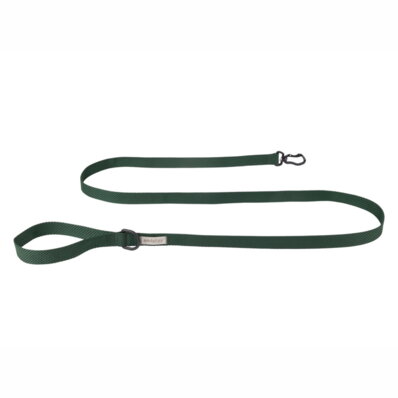 Amiplay Midnight - smycz klasyczna zielona 1