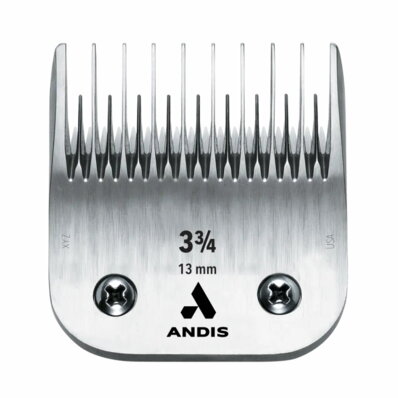 Andis ostrze UltraEdge Nr 3-3/4 - 13 mm Snap-On do sierści kręconej 