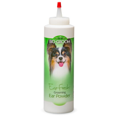 Bio-Groom Ear-Fresh 85 g - puder do czyszczenia uszu 1