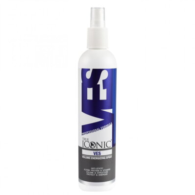 True Iconic Volume Energizing - spray nawilżający i dodający objętości 300 ml 1