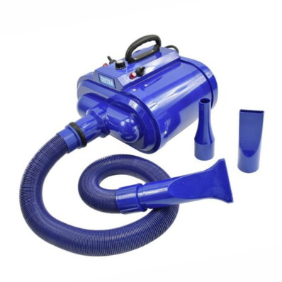 Tritra LTD 3200 W - suszarka dwusilnikowa z płynną regulacją nawiewu 1