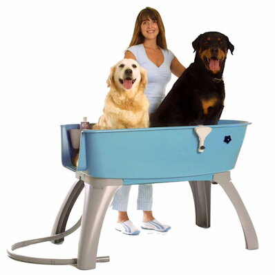 Wanna Groomerska dla psów Booster Bath XL 1