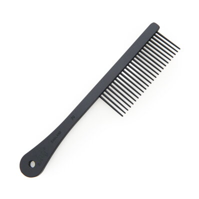 Spratts nr 70 - grzebień z szerokim rozstawem zębów i pokryciem antystatycznym 1