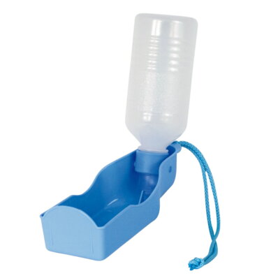 Chadog Ideal Dog - przenośny plastikowy dozownik wody dla psów 1