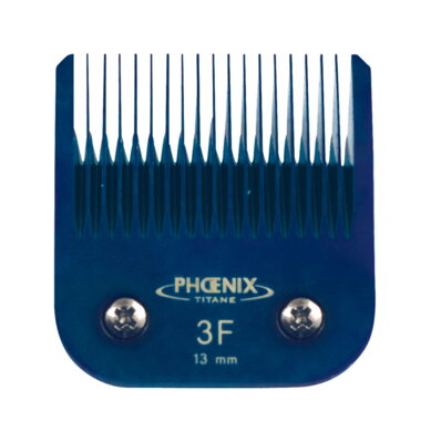 Phoenix Titanium Blade Nr 3F - ostrze 13 mm 1