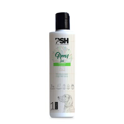 PSH Home Green Soul Shampoo 300 ml - szampon z zieloną herbatą 1