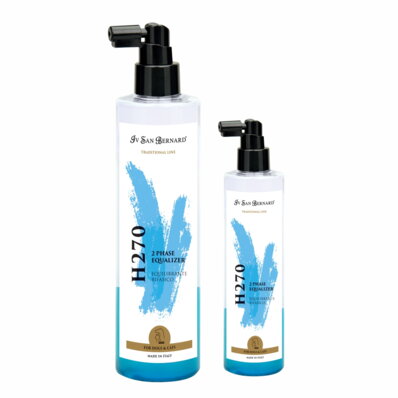 Iv San Bernard Atami H270 Fluid dwufazowy płyn do sierści z jojobą, olejem z awokado i wyciągiem z bambusa