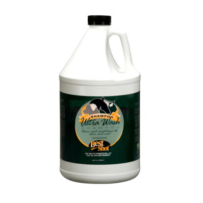 Best Shot Ultra Wash 3,8 L - szampon do pierwszego, zasadniczego mycia