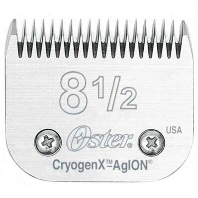 Oster ostrze Cryogen-X Nr 8,5 - 2,8 mm Snap-On 1
