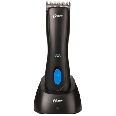 Oster PRO 3000i - bezprzewodowa maszynka z ostrzem nr 10 w zestawie 1
