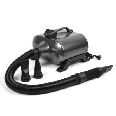 Suszarka Shernbao Typhoon dwusilnikowa z płynną regulacją nawiewu oraz regulacją temperatury 3000 W 1