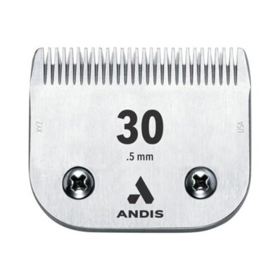 Andis ostrze UltraEdge Nr 30 - ostrze 0,5 mm Snap-On