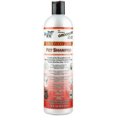 Double K Dynamic Duo 473 ml - szampon z odżywką 1