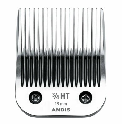 Andis ostrze UltraEdge Nr 3/4 HT - 19 mm Snap-On 1