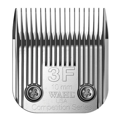 Wahl ostrze Competition nr 3F - 10 mm Snap-On 1