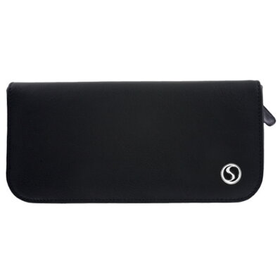 Sensei skórzane etui na nożyczki i degażówki na 4 sztuki 1