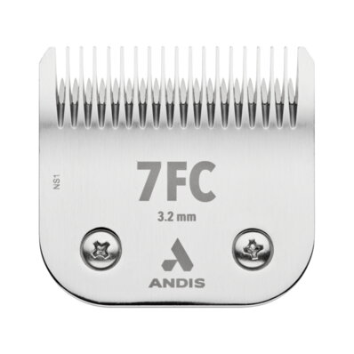 Andis ostrze UltraEdge Nr 7 FC - 3,2 mm Snap-On