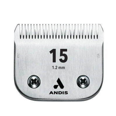 Andis ostrze UltraEdge Nr 15 - ostrze 1,2 mm Snap-On