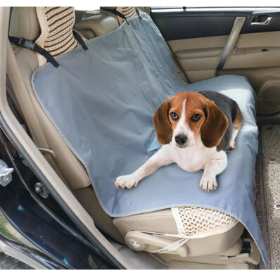 Chadog - mały pokrowiec samochodowy na siedzenia 134x125 cm 1