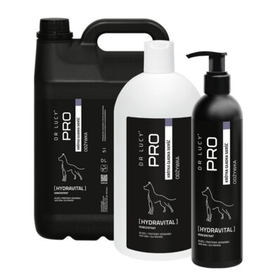 Dr Lucy Hydravital Conditioner - odżywka nawilżająco-regenerująca z aloesem 1