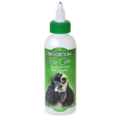 Bio-Groom Ear-Care 118 ml - płyn do czyszczenia uszu 1