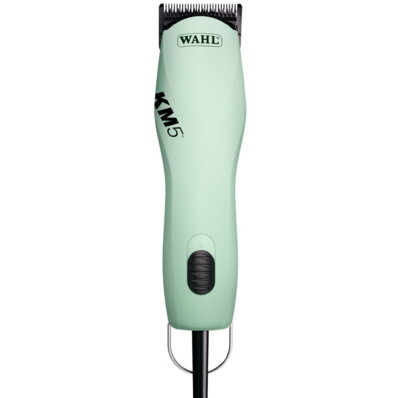 Wahl maszynka KM5 - profesjonalna dwubiegowa z ostrzem Ultimate nr 10 -1,8 mm Snap-On 1