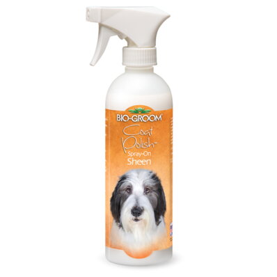 Bio-Groom Coat Polish 473 ml - spray ułatwiający rozczesywanie 1