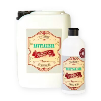 H-Project Line Revitaliser Shampoo - szampon rewitalizujący dla psów i kotów