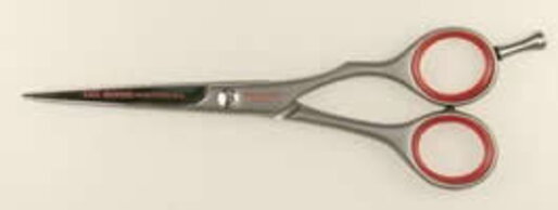 Weltmeister Finish 6" - nożyczki proste, niezwykle wygodne i lekkie