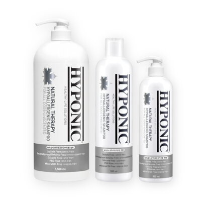 Hyponic Hypoallergenic Dogs-Unscented Shampoo - hipoalergiczny, bezzapachowy szampon dla psów