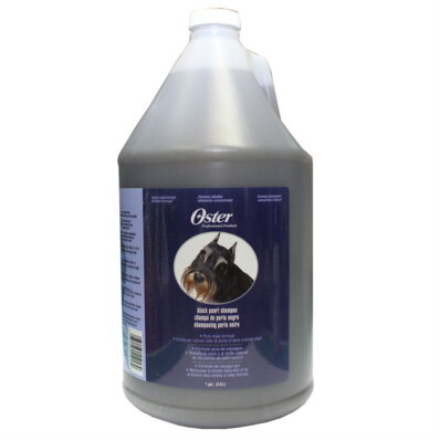 Oster Black Pearl Shampoo 3,8 l - szampon do czarnego włosa 1
