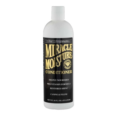 Chris Christensen Diamond Miracle Moisture Conditioner 473 ml - odżywka głęboko odżywiająca i nawilżająca 1