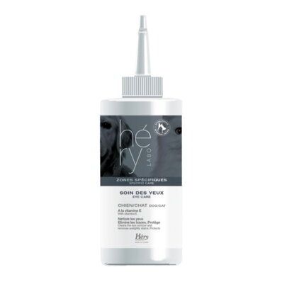 Hery Soin Des Yeux 100 ml - żel do pielęgnacji oczu i usuwania zażółceń 1