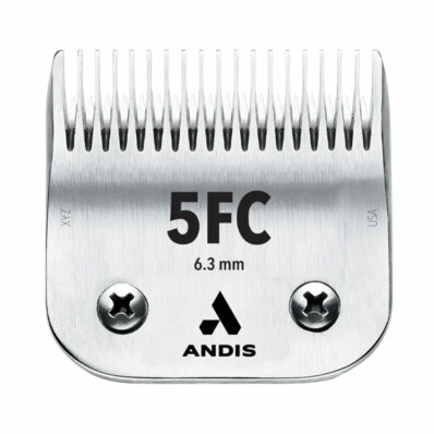 Andis ostrze CeramicEdge Nr 5 FC - 6,3 mm Snap-On