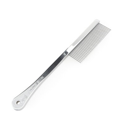 Spratts nr 71 - grzebień z średnim rozstawem zębów i dłuższą rączką 1