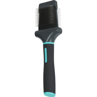 Zolux Anah - szczotka dwustronna, elastyczna, mała 1