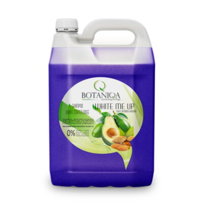 Botaniqa White Me Up Shampoo 5 l - szampon dla białych i jasnych psów