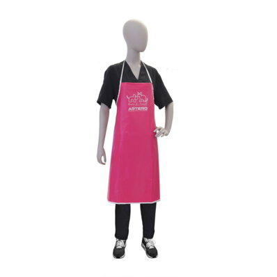 Artero Fashion Apron - fartuch ochronny w kolorze różowym 1