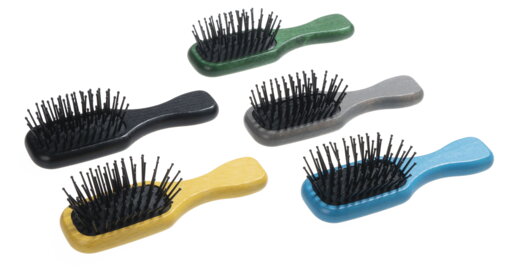 Keller Bursten - mini szczotka z plastikowymi pinami 1