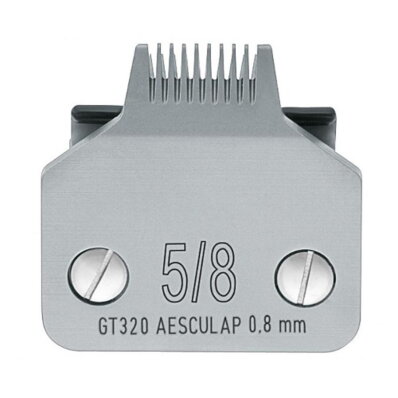 Aesculap Snap On Nr 5/8 - ostrze 0,8 mm 1