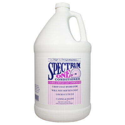 Chris Christensen Spectrum One Conditioner 3,8 l - odżywka dla psów szorstkowłosych 1